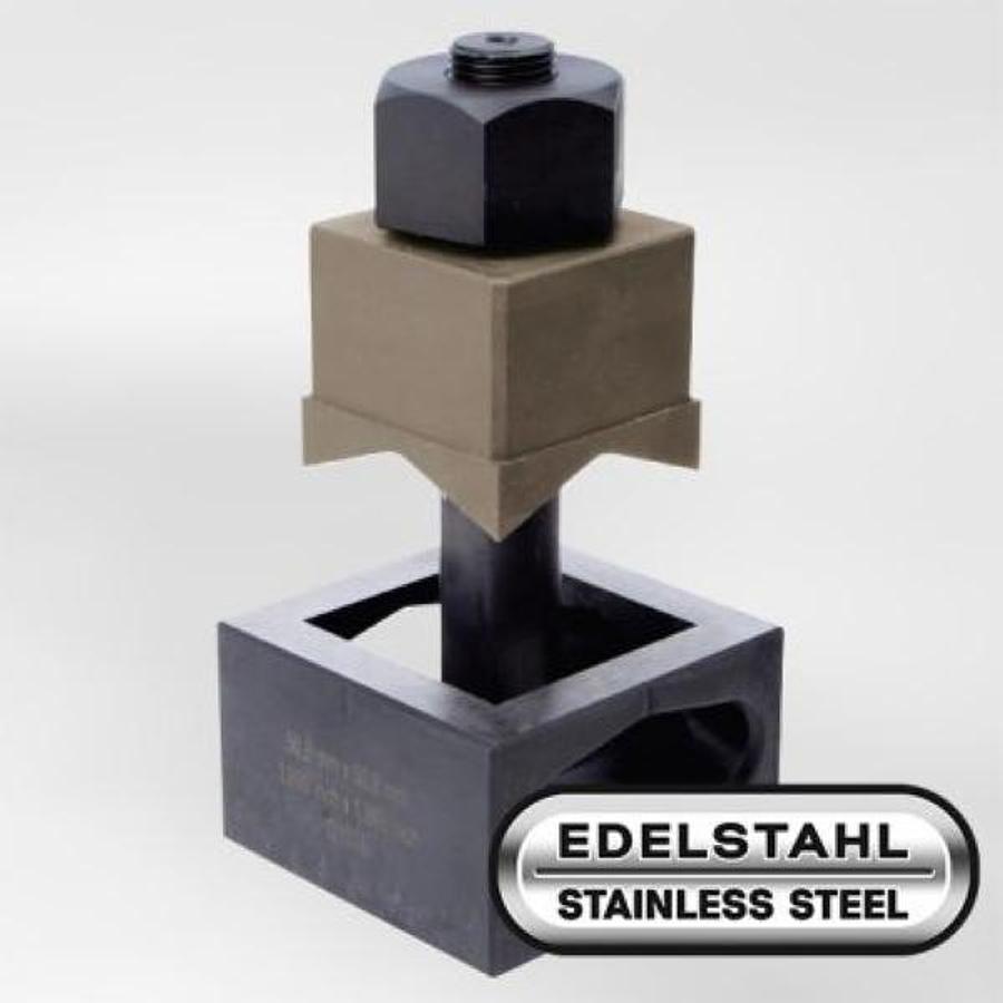 Alfra 013111 FormCut+® Square Hole Puncher - 138.0 x 138.0mm