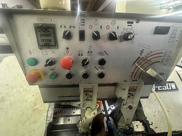 Used 2008 Addison CB-250W Automatic Bandsaw