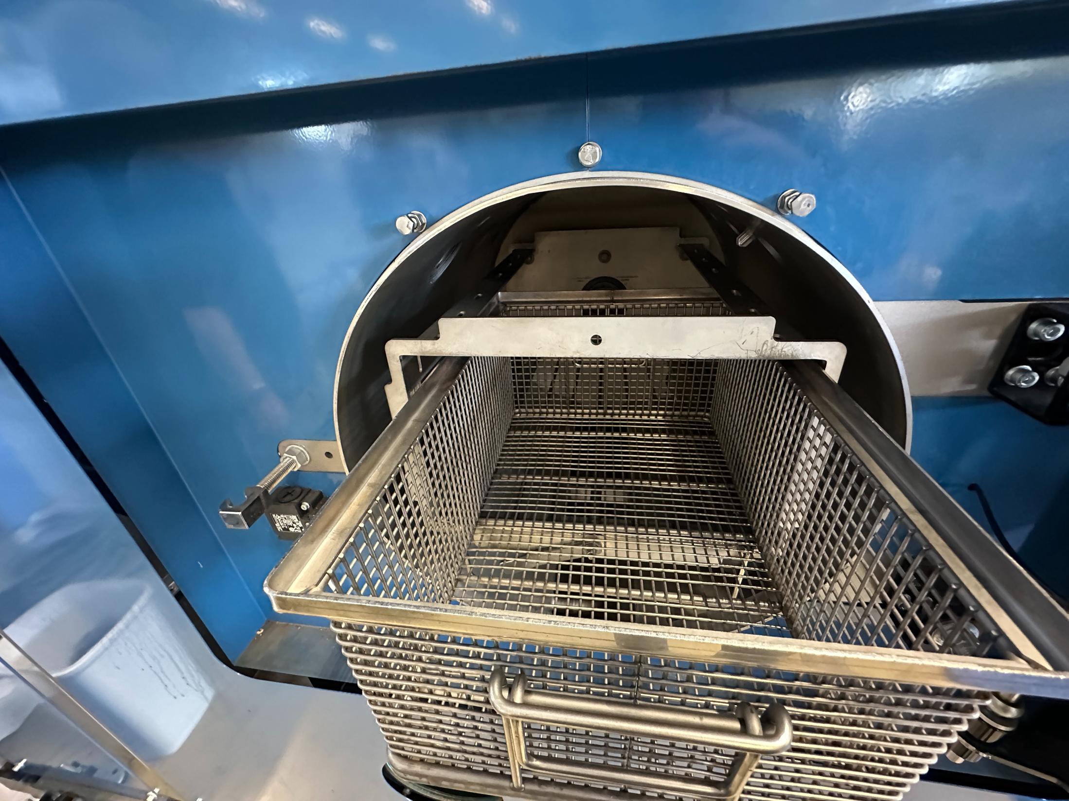 Used 2018 Union MDMV 1 Vacuum Metal Degreasing Machine – 50kg
