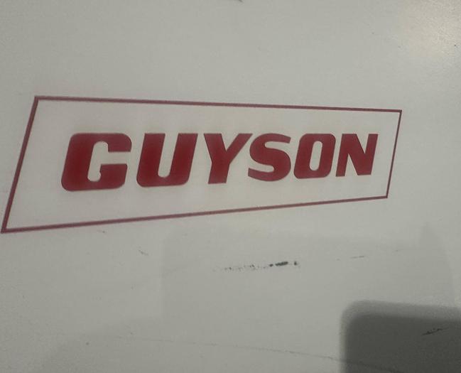 Used Guyson C800 MK2 Extraction Unit