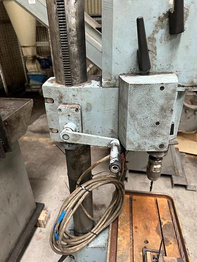 Used Strands S25 Pedestal Drill