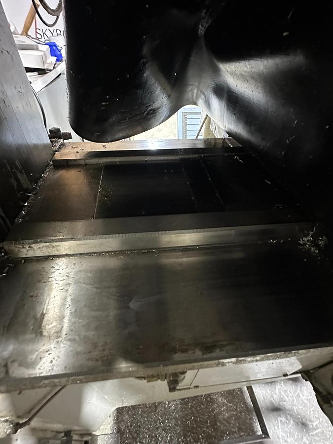 Used 1999 Extron K3V Manual Milling Machine for Sale Ireland | Newall DRO