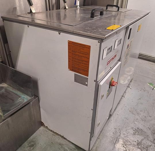 Used Guyson Pulsatron CRD 450 Ultrasonic Cleaning System
