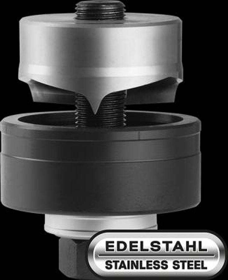 Alfra 01653 Split Hole Puncher TriCut+ Set