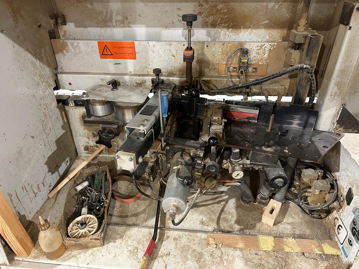 Used 2005 Holz-Her Sprint 1310 Edgebanding Machine