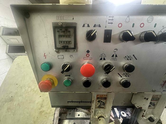 Used 2008 Addison CB-250W Automatic Bandsaw