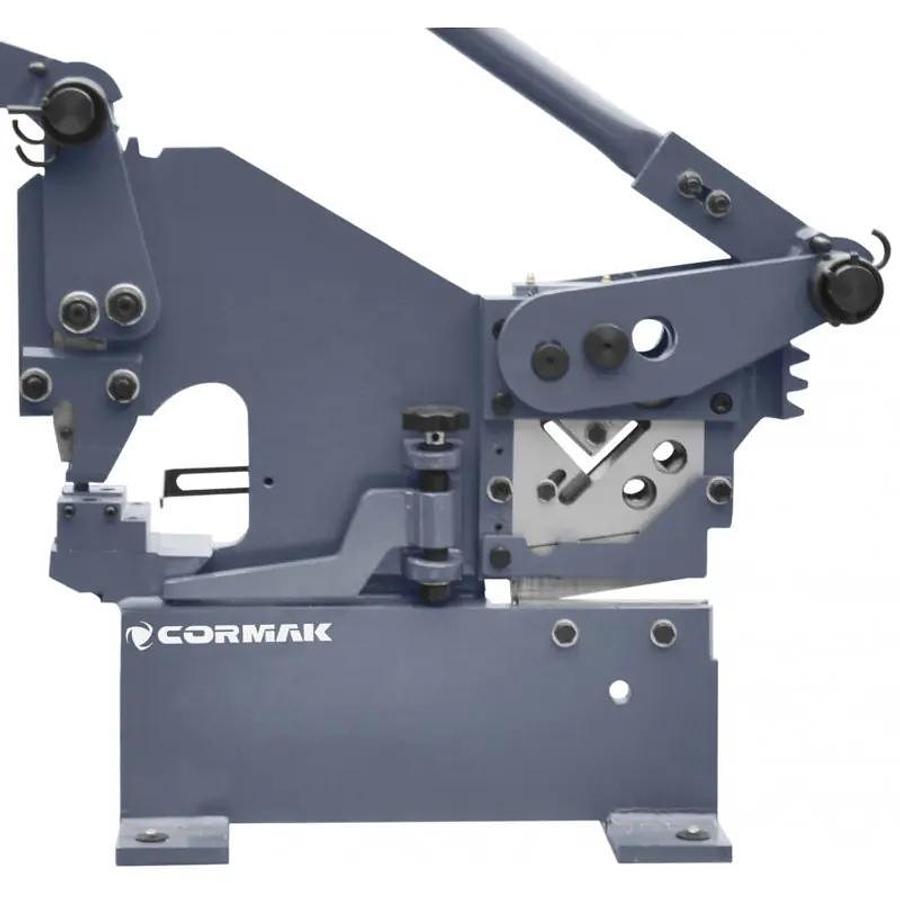 Cormak PBS-9 Guillotine Shears for Profiles and Rods