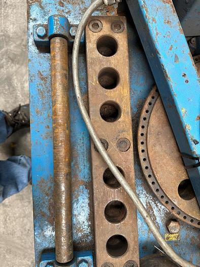 Used Truecut BBM-40 Bar Bending Machine