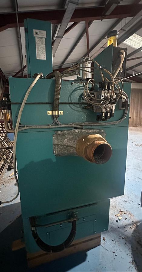 Used 2002 Kaltenbach SKL 450 E Circular Saw