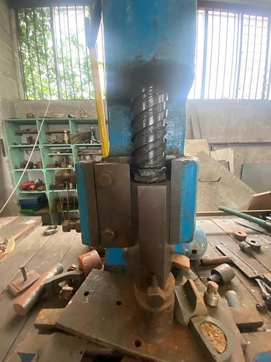 Used H&D No 6 Flypress