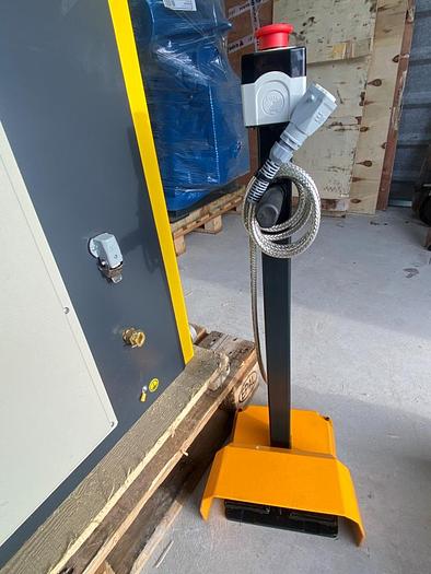 Tubend PK 35 3 Rolls Motorised Section and Pipe Bending Machine