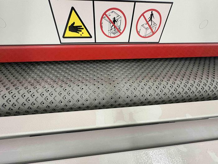 Used 2020 SCM DMC MB90 Automatic Brushing Machine