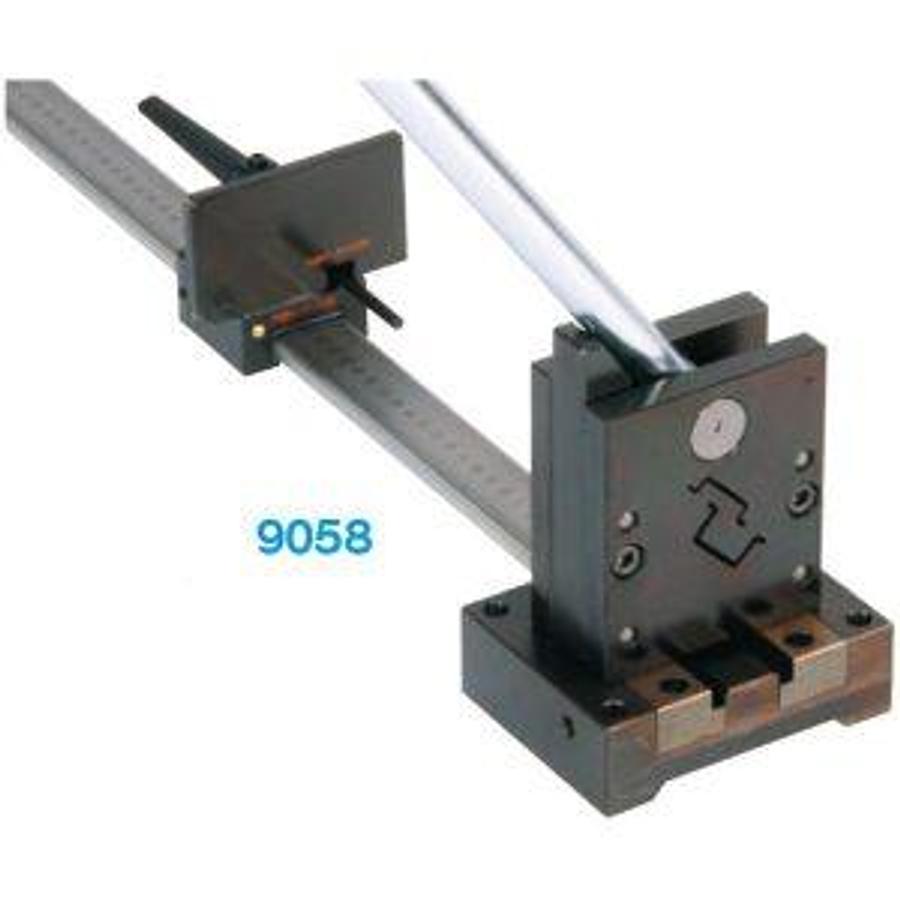 IMB Multifor 9058 DIN Rail Cutter | Manual Rail Cutting & Punching Machine