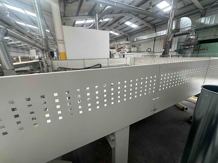 Used 2016 SCM Sigma Impact 90 Beam Saw