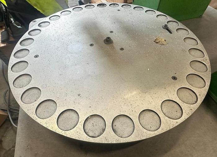 Used DR. Fritsch DWA 9 Dosing & Weighing Machine