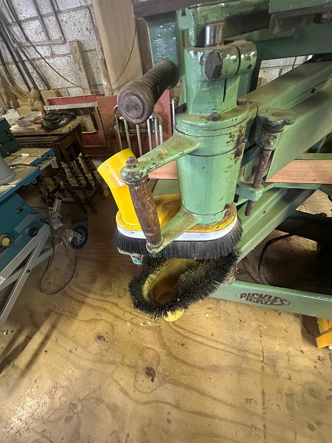 Used Pickles Ransome Stair Trencher for Sale | Stair Stringer Router | Ireland
