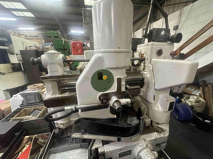 Used Drummond Maxicut 3A Heavy Duty Gear Shaping Machine