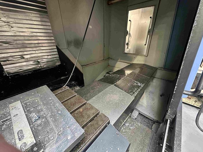 Used Doosan  NM510 Vertical Machining Centre