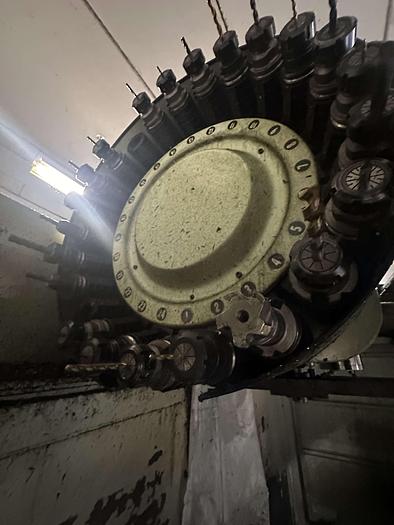 Used 1999 Hurco BMC2416 Machining Centre