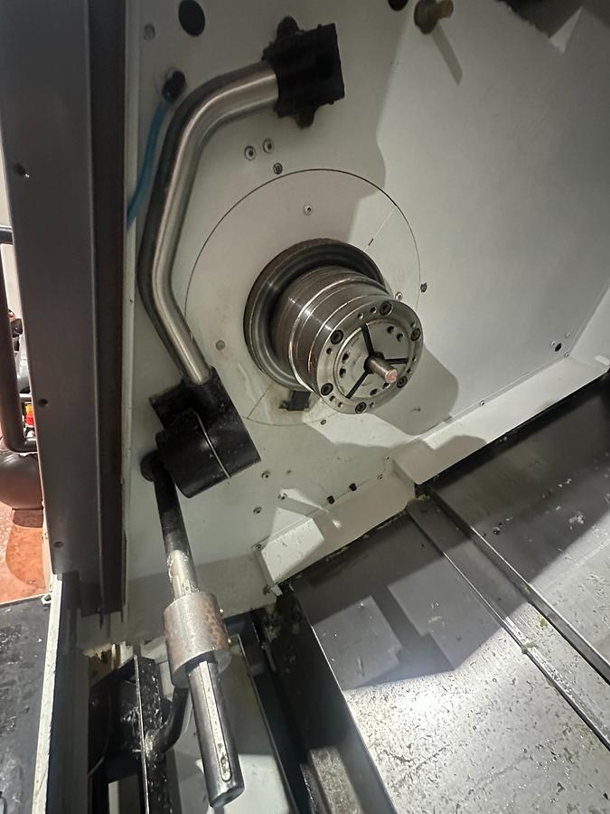 Used 2006 Mori Seiki NL2000Y/500 CNC Lathe