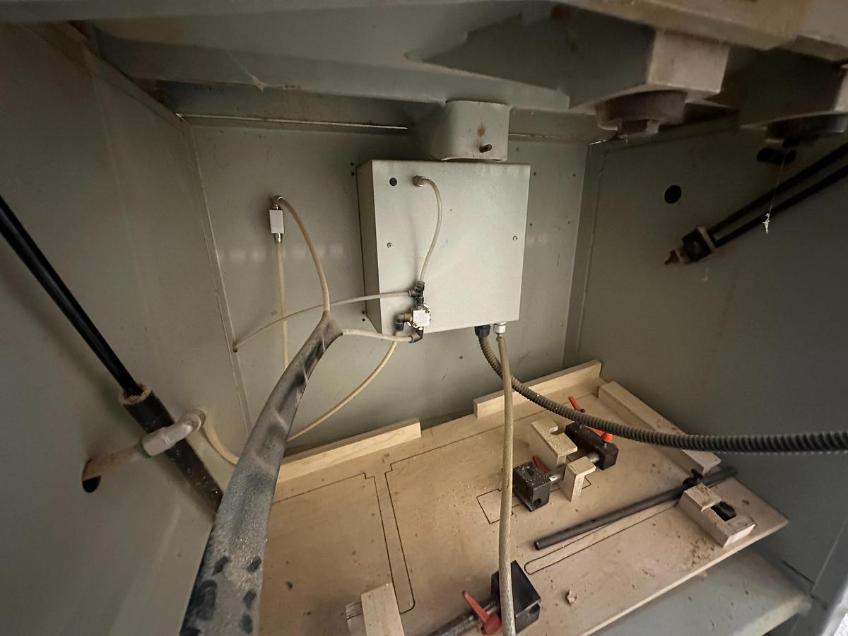 Used Vitap T21 Boring Machine | 1998 | Ex-College | Multi-Spindle | Ireland