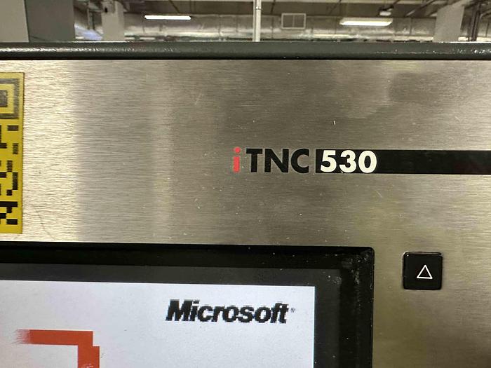 Used Deckel Maho DMU 50 eVo linear 5 Axis Machining Centre