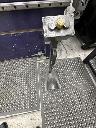 Used 2006 Bystronic AFM EP 160 CNC Pressbrake