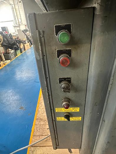 Used Hardinge HLV-H Super Precision Manual Lathe