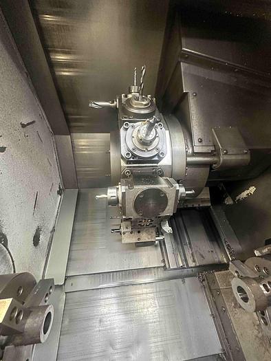 Used 2006 Mori Seiki NL2000/500 CNC Lathe