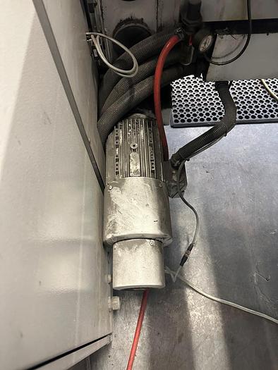 Used 2006 Schroder SPB 3200/3.0 CNC Sheet Metal Folder