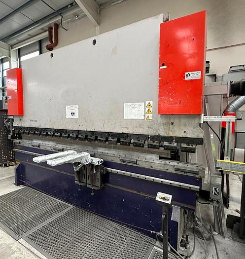 Used 2006 Bystronic AFM EP 160 CNC Pressbrake