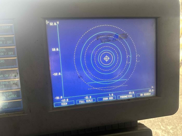 Used 2006 Hurco VMX24S Machining Centre