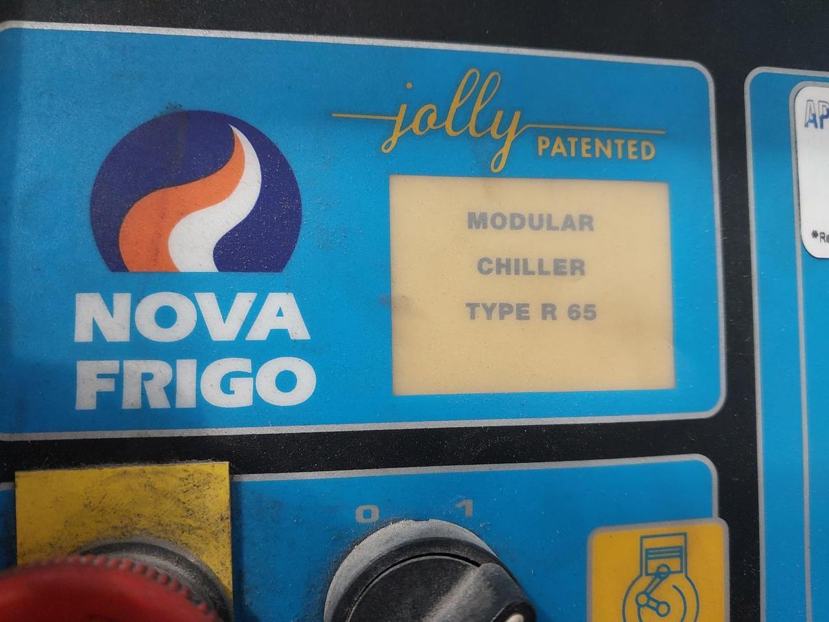 Used 1997 Nova Frigo Type R 65