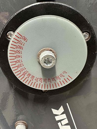 Cormak PS-360 Rotary Welding Positioner Table