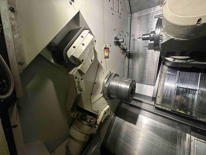 Used Mazak Integrex 100-IV ST Mill Turn CNC Lathe