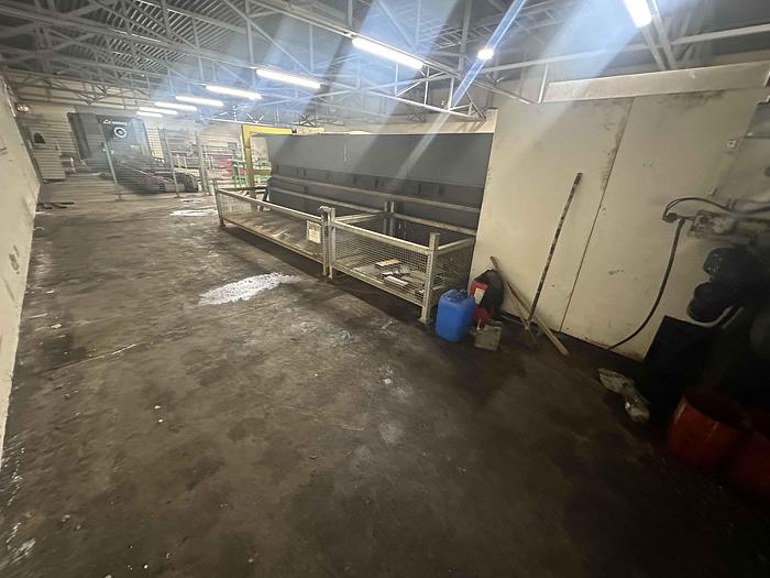 Used 2019 RALC Italia Nuova Lybra CNC Cutting Line