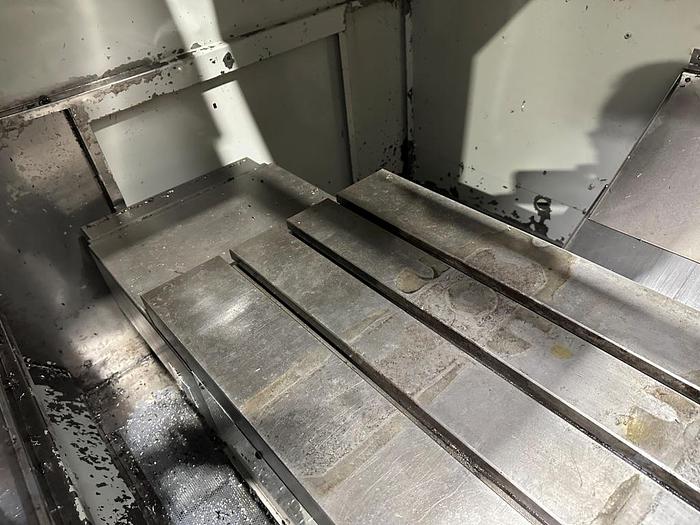 Used 1993 Bridgeport VMC 760/22 Vertical Machining Centre