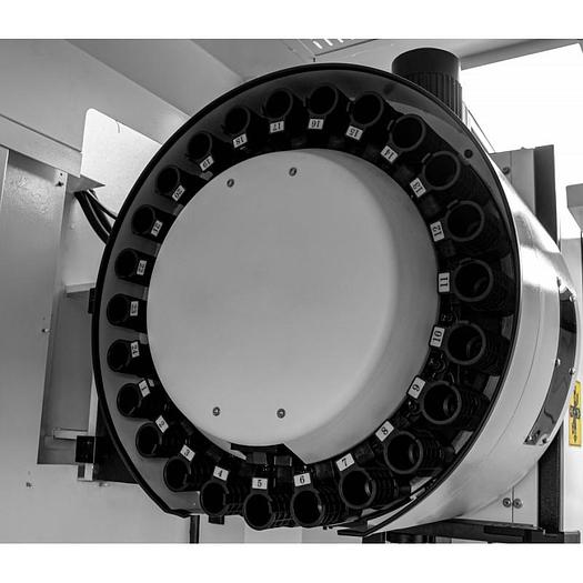 Cormak Mill 850 Vertical Machining Centre