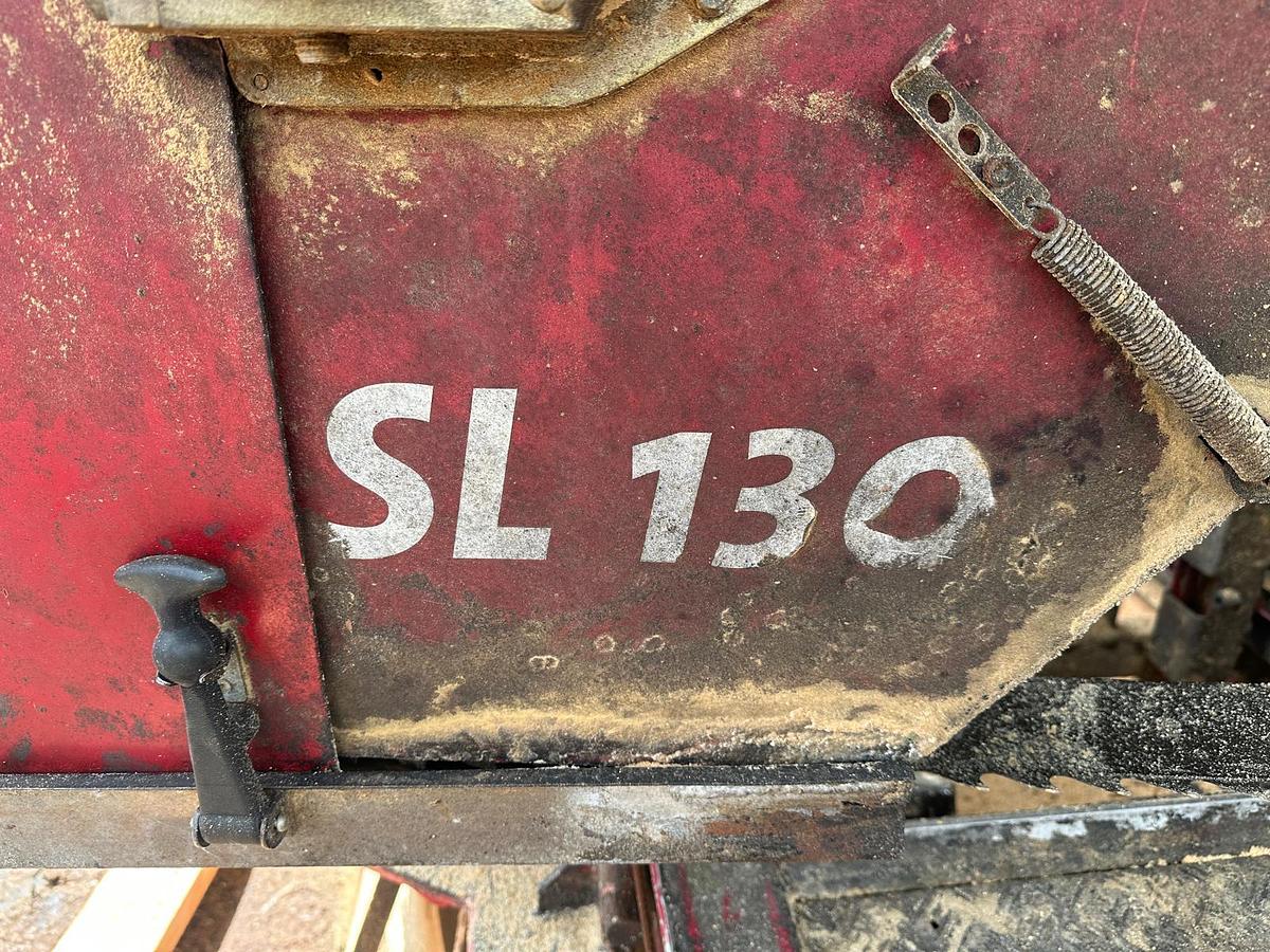 Used 2005 Serra Bavaria SL130i Saw Mill