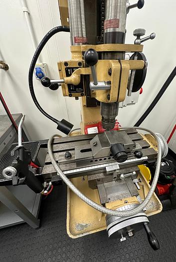 Used Downham Mini-Borer Mk.3 Boring Machine