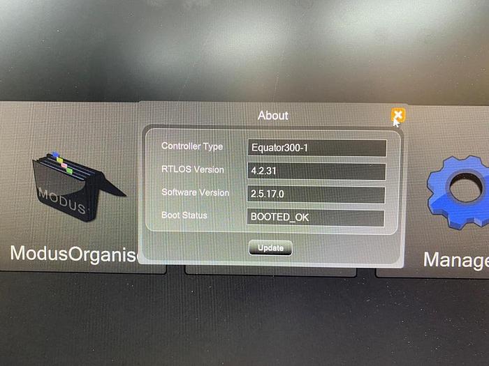 Used 2020 Renishaw Equator 300 CMM
