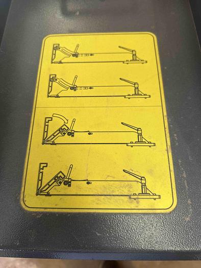 Used 2021 iTech SP400C Thicknesser Planer