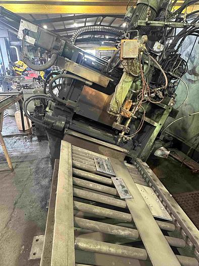 Used 2000 Peddinghaus FDB 600 CNC Plate Line