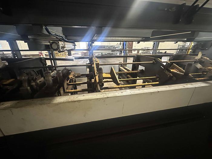 Used 2019 RALC Italia Nuova Lybra CNC Cutting Line