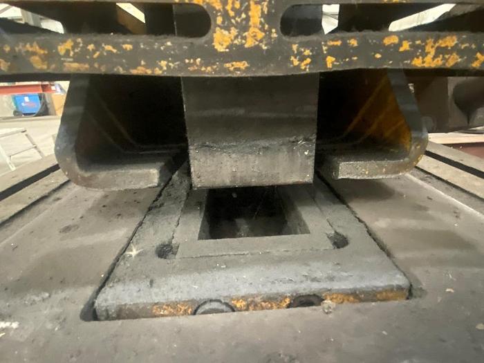 Used Kingsland  Multi 125 Ironworker