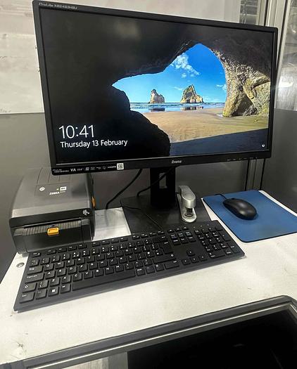 Used 2023 Mitutoyo Crysta-Apex V574 Co-Ordinate Measuring Machine