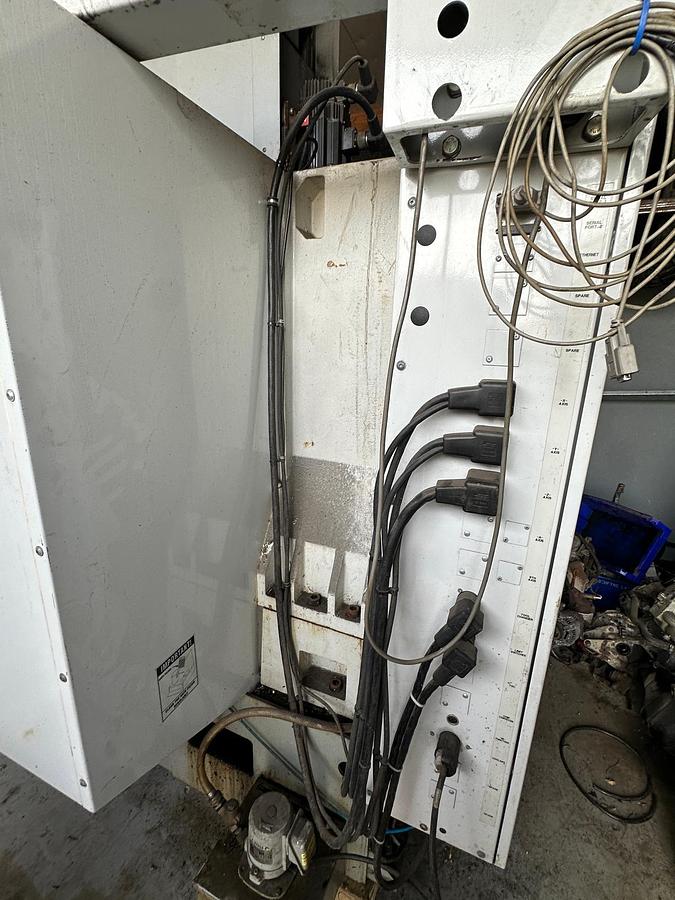 Used 2001 HAAS Mini-Mill