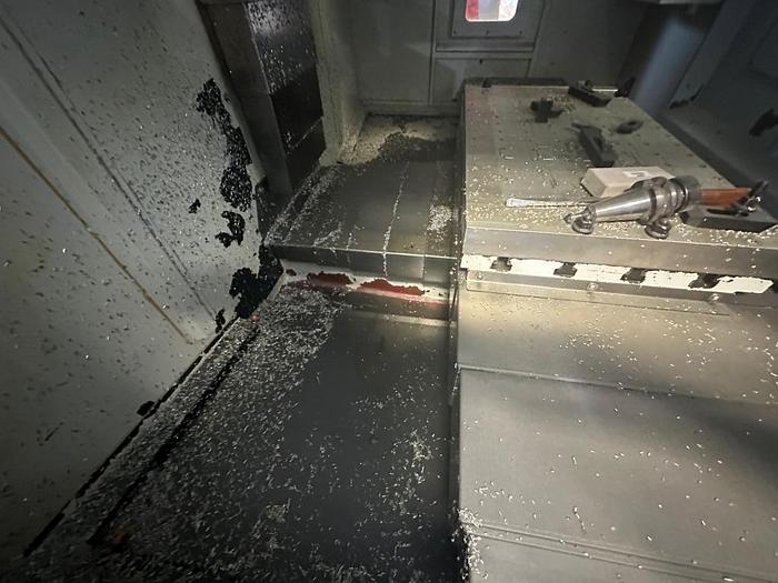 Used 2007 XYZ  710 VMC Vertical Machining Centre