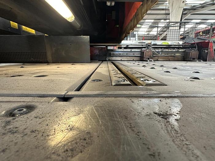 Used 1999 Amada Lasmac LC-1212A3 CNC Laser