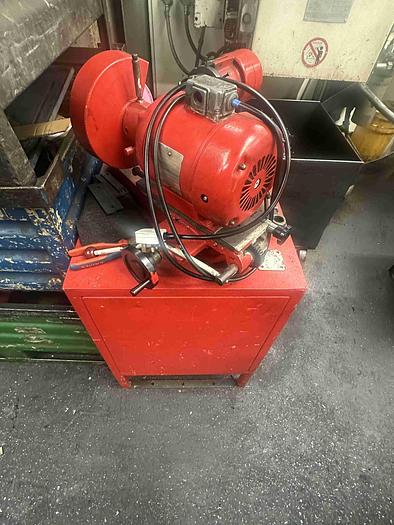 Used Brierley ZB25 Drill Grinder